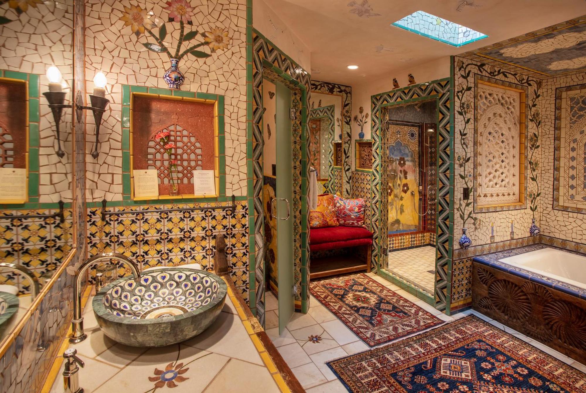 The Inn Of Five Graces سانتا فيه المظهر الخارجي الصورة