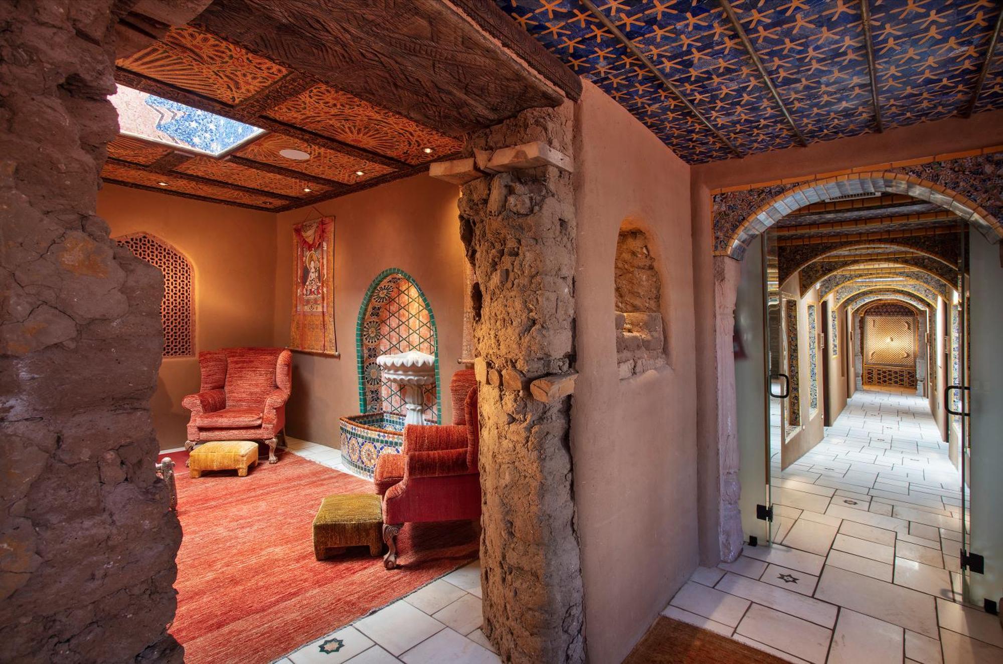The Inn Of Five Graces سانتا فيه المظهر الخارجي الصورة