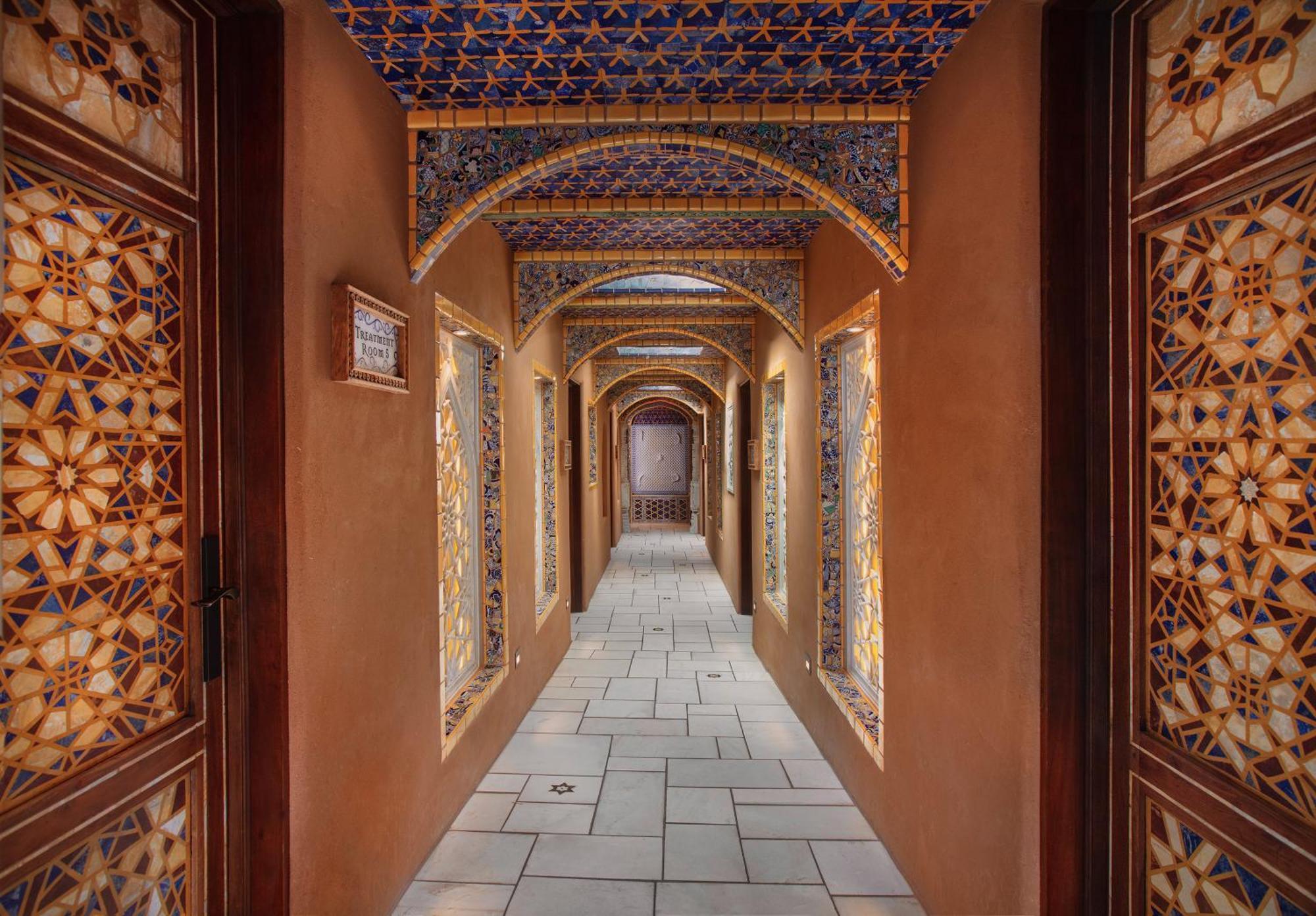 The Inn Of Five Graces سانتا فيه المظهر الخارجي الصورة