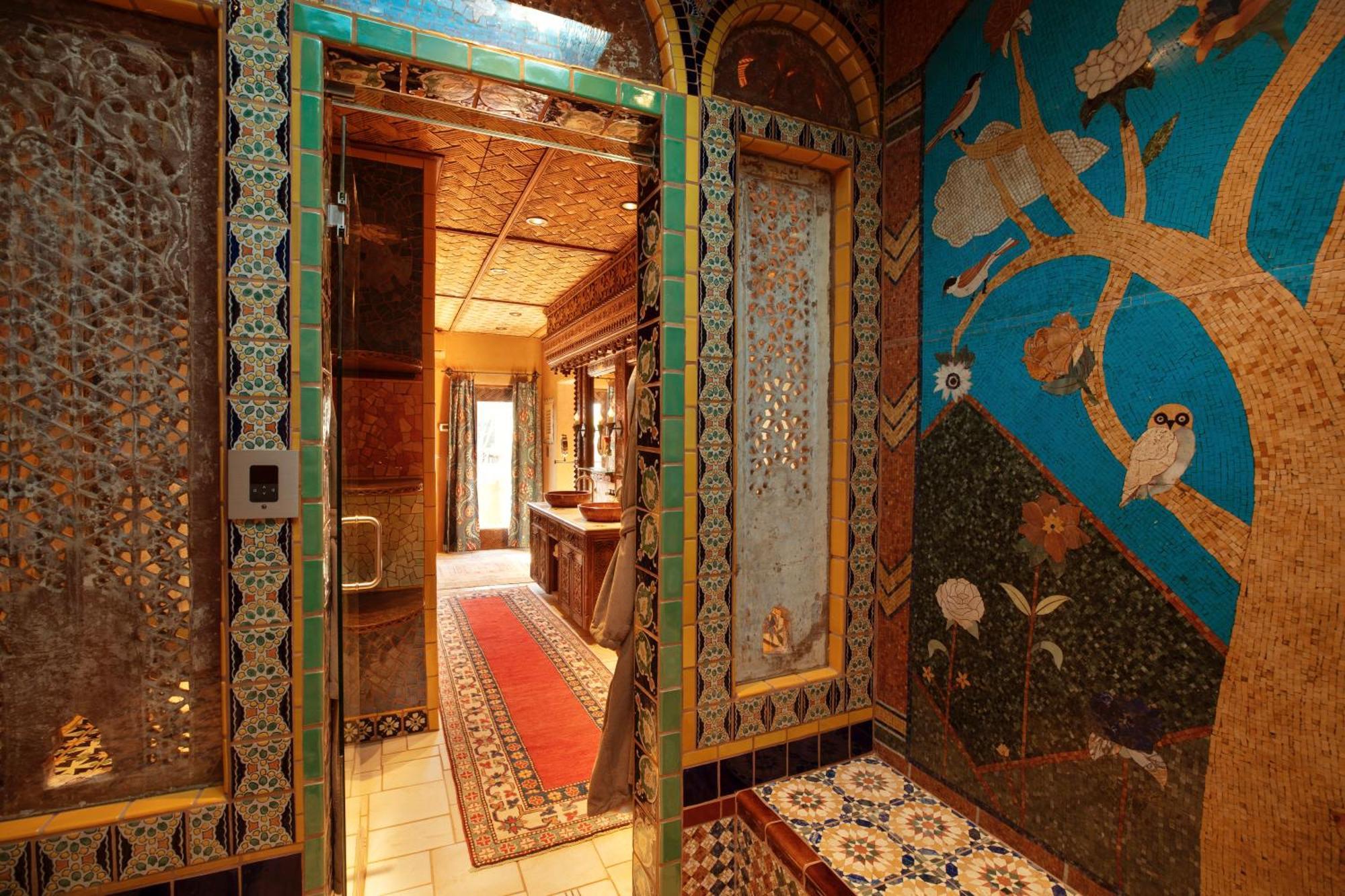The Inn Of Five Graces سانتا فيه المظهر الخارجي الصورة