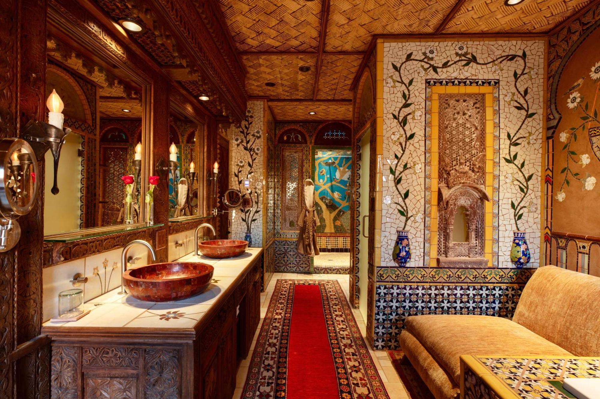 The Inn Of Five Graces سانتا فيه المظهر الخارجي الصورة